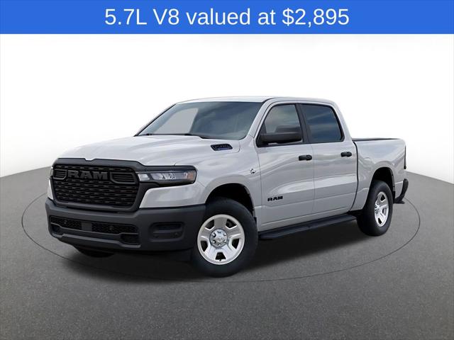 2026 RAM Ram 1500 RAM 1500 TRADESMAN CREW CAB 4X4 57 BOX