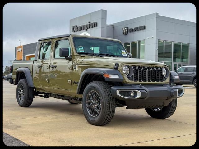 2026 Jeep Gladiator GLADIATOR SPORT 4X4