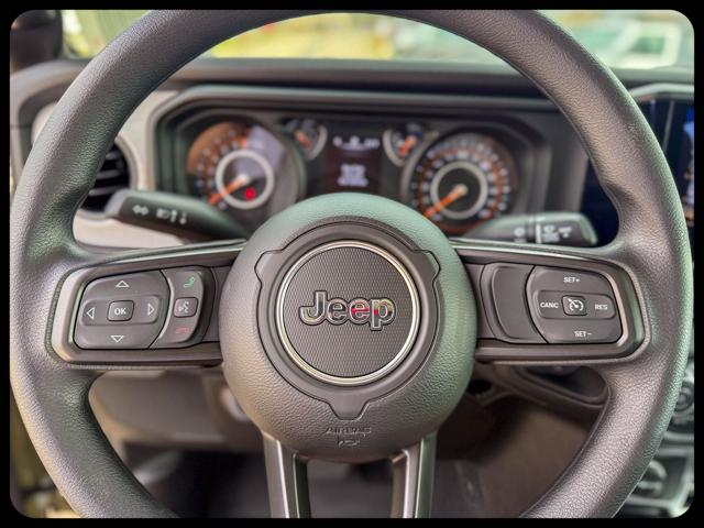 2026 Jeep Gladiator GLADIATOR SPORT 4X4