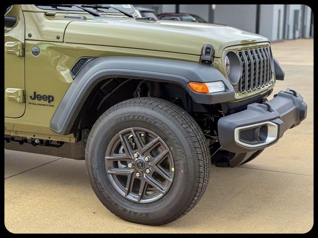 2026 Jeep Gladiator GLADIATOR SPORT 4X4