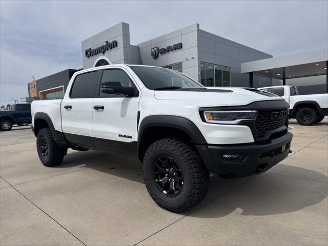 2026 RAM Ram 1500 RAM 1500 RHO CREW CAB 4X4 57 BOX 2026 RAM Ram 1500 RAM 1500 RHO CREW CAB 4X4 57 BOX