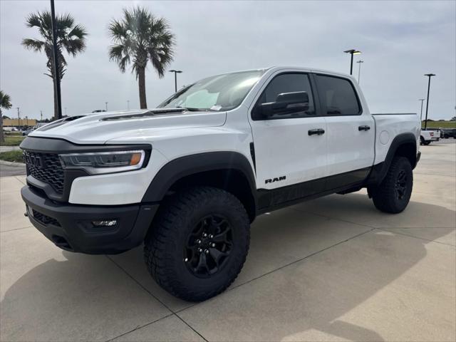 2026 RAM Ram 1500 RAM 1500 RHO CREW CAB 4X4 57 BOX 2026 RAM Ram 1500 RAM 1500 RHO CREW CAB 4X4 57 BOX