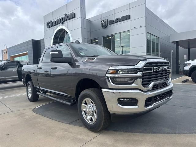 2026 RAM Ram 2500 RAM 2500 TRADESMAN CREW CAB 4X4 64 BOX
