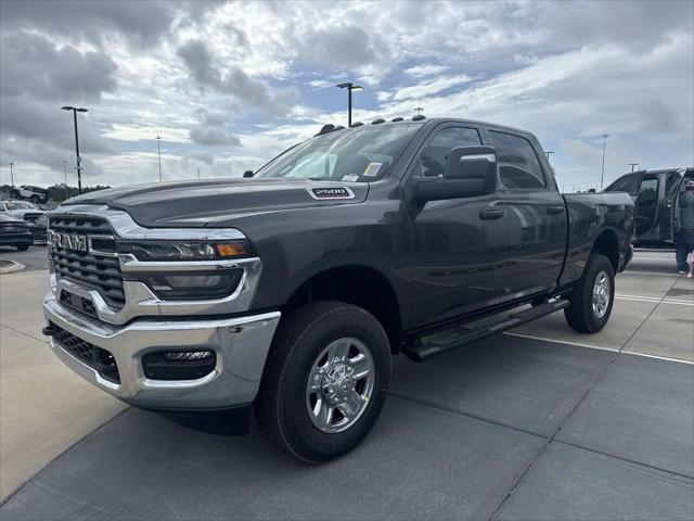 2026 RAM Ram 2500 RAM 2500 TRADESMAN CREW CAB 4X4 64 BOX