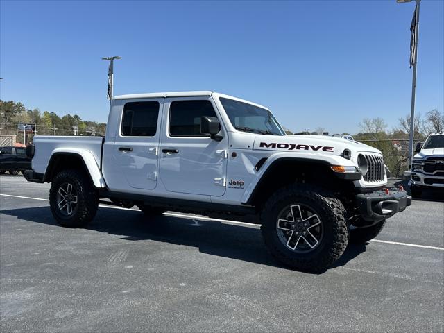 2026 Jeep Gladiator GLADIATOR MOJAVE 4X4