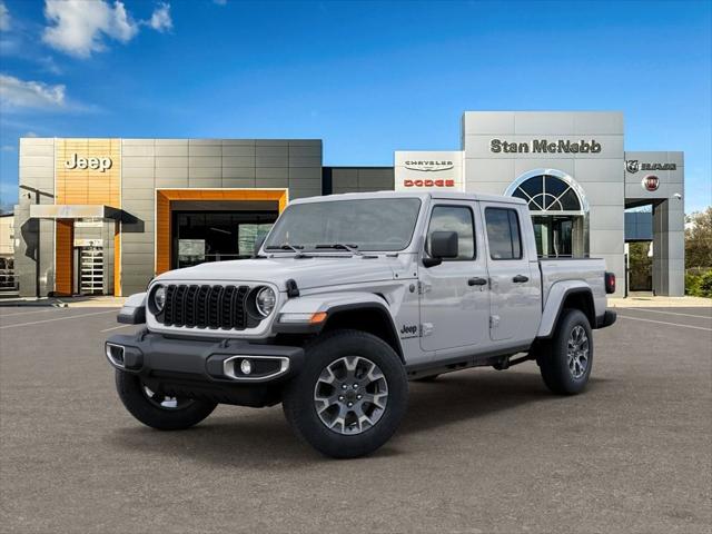 2026 Jeep Gladiator GLADIATOR SAHARA 4X4