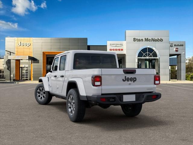 2026 Jeep Gladiator GLADIATOR SAHARA 4X4
