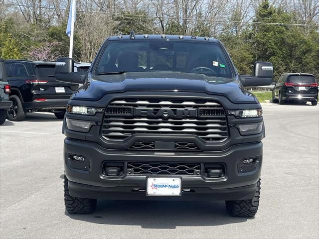 2026 RAM Ram 2500 RAM 2500 WARLOCK CREW CAB 4X4 64 BOX