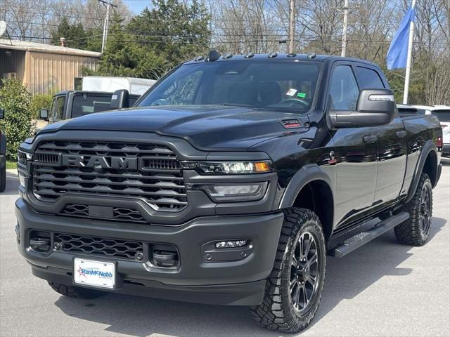 2026 RAM Ram 2500 RAM 2500 WARLOCK CREW CAB 4X4 64 BOX