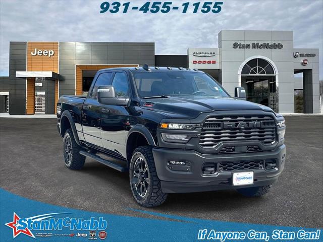 2026 RAM Ram 2500 RAM 2500 WARLOCK CREW CAB 4X4 64 BOX