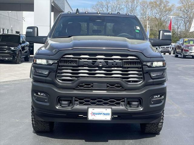 2026 RAM Ram 2500 RAM 2500 WARLOCK CREW CAB 4X4 64 BOX