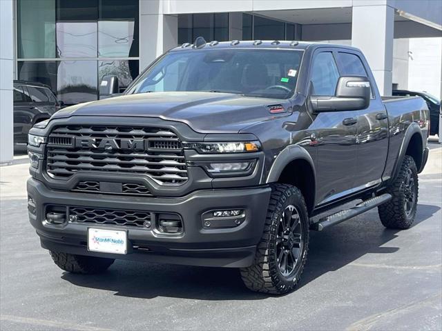 2026 RAM Ram 2500 RAM 2500 WARLOCK CREW CAB 4X4 64 BOX