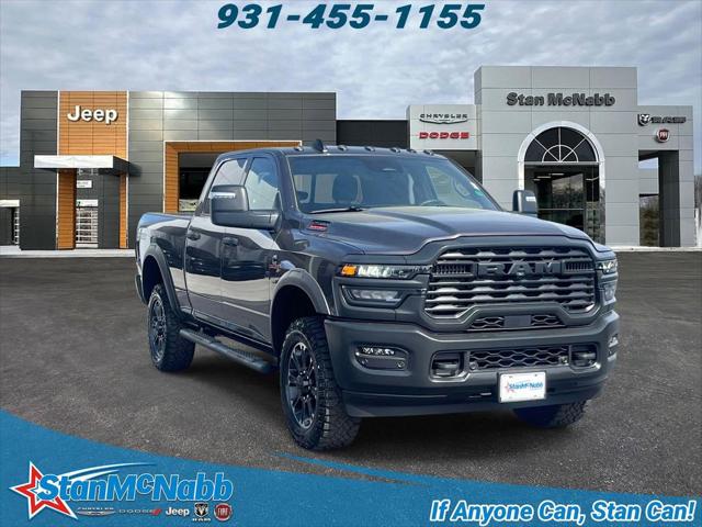 2026 RAM Ram 2500 RAM 2500 WARLOCK CREW CAB 4X4 64 BOX