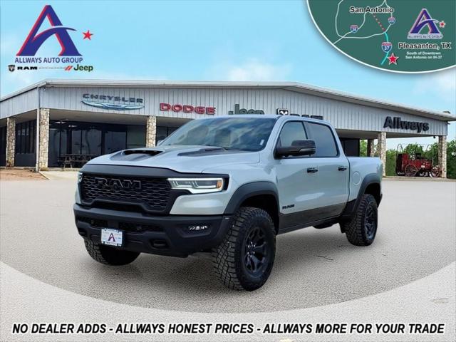 2026 RAM Ram 1500 RAM 1500 RHO CREW CAB 4X4 57 BOX