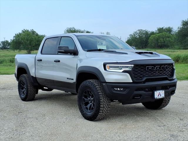 2026 RAM Ram 1500 RAM 1500 RHO CREW CAB 4X4 57 BOX