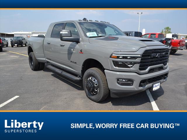 2026 RAM Ram 3500 RAM 3500 LARAMIE MEGA CAB 4X4 64 BOX