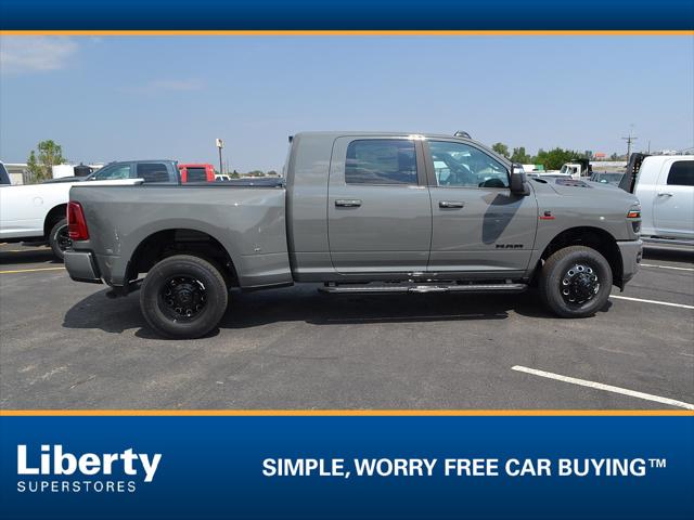 2026 RAM Ram 3500 RAM 3500 LARAMIE MEGA CAB 4X4 64 BOX