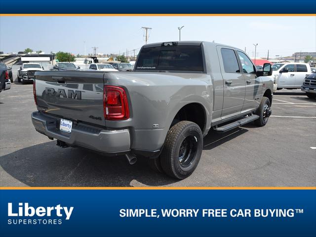 2026 RAM Ram 3500 RAM 3500 LARAMIE MEGA CAB 4X4 64 BOX