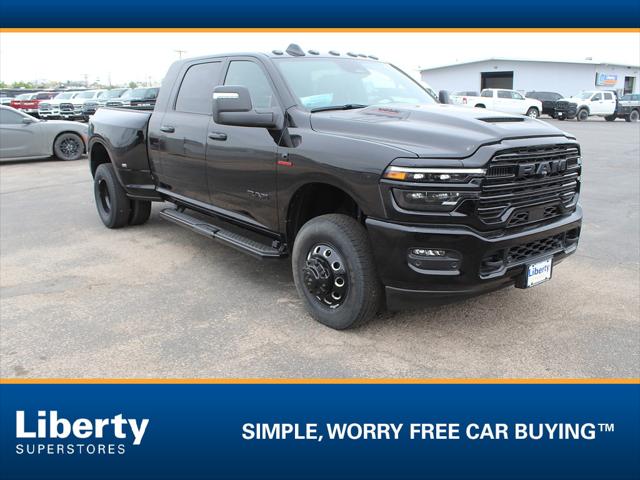 2026 RAM Ram 3500 RAM 3500 LARAMIE MEGA CAB 4X4 64 BOX 2026 RAM Ram 3500 RAM 3500 LARAMIE MEGA CAB 4X4 64 BOX