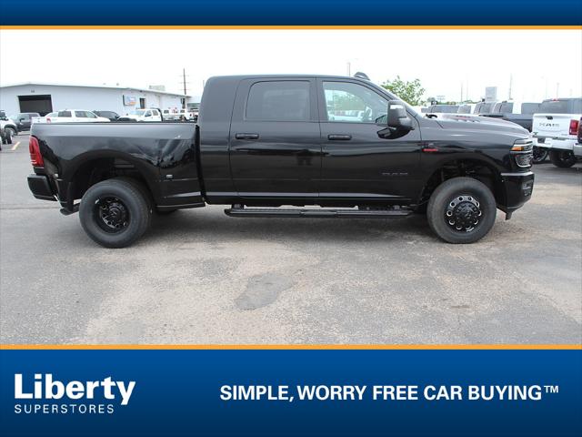 2026 RAM Ram 3500 RAM 3500 LARAMIE MEGA CAB 4X4 64 BOX 2026 RAM Ram 3500 RAM 3500 LARAMIE MEGA CAB 4X4 64 BOX