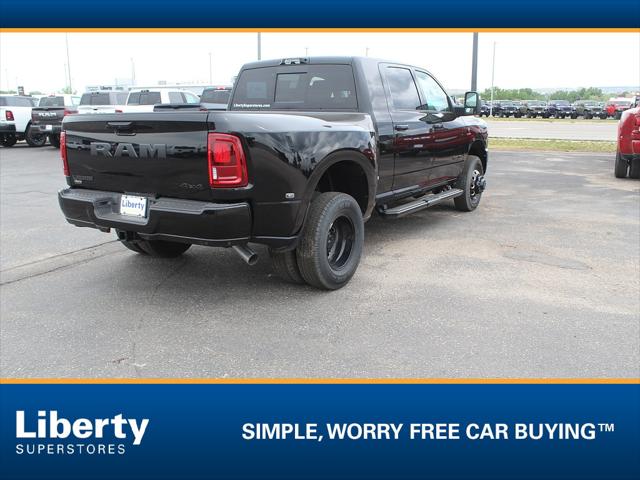2026 RAM Ram 3500 RAM 3500 LARAMIE MEGA CAB 4X4 64 BOX 2026 RAM Ram 3500 RAM 3500 LARAMIE MEGA CAB 4X4 64 BOX