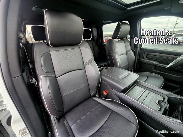 2026 RAM Ram 2500 RAM 2500 LIMITED CREW CAB 4X4 64 BOX