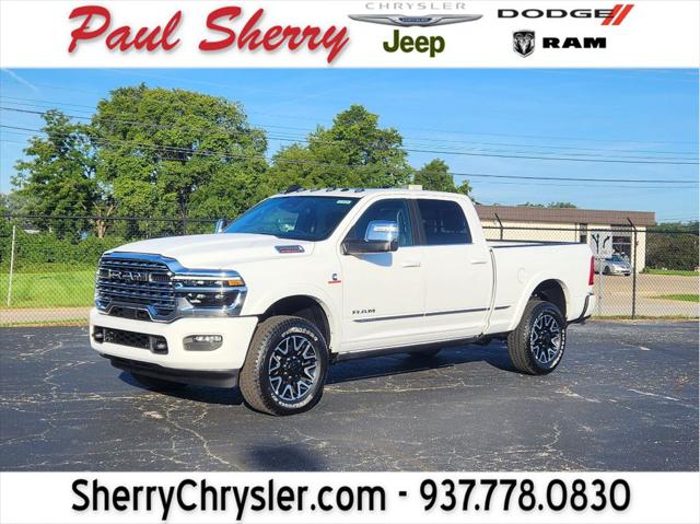 2026 RAM 2500 RAM 2500 LIMITED CREW CAB 4X4 64 BOX 2026 RAM 2500 RAM 2500 LIMITED CREW CAB 4X4 64 BOX