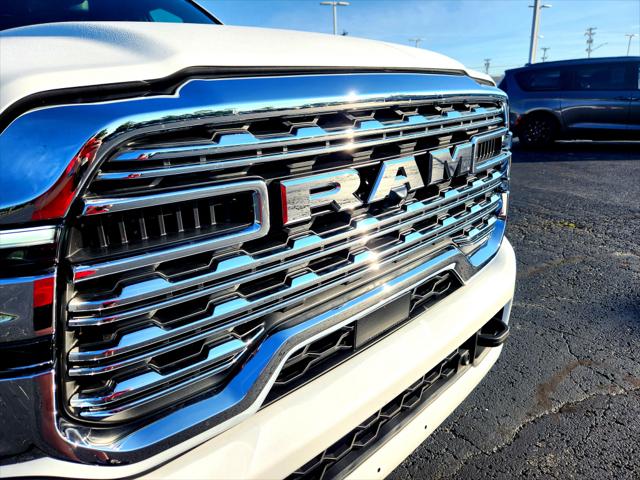 2026 RAM 2500 RAM 2500 LIMITED CREW CAB 4X4 64 BOX 2026 RAM 2500 RAM 2500 LIMITED CREW CAB 4X4 64 BOX