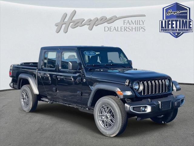 2026 Jeep Gladiator GLADIATOR SPORT 4X4