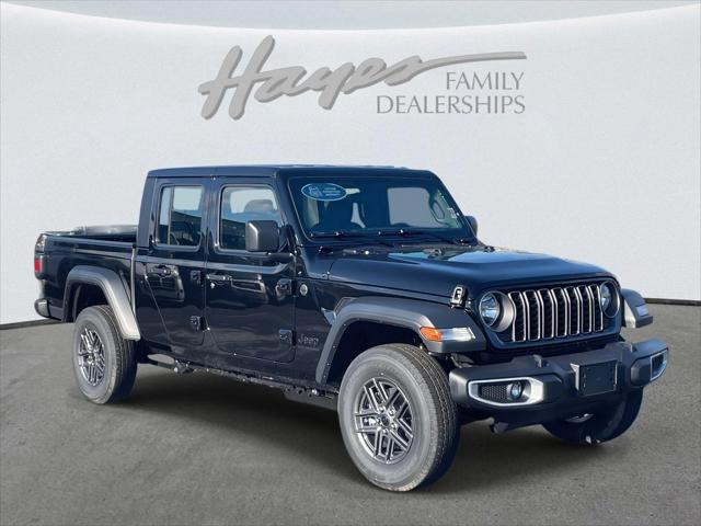 2026 Jeep Gladiator GLADIATOR SPORT 4X4