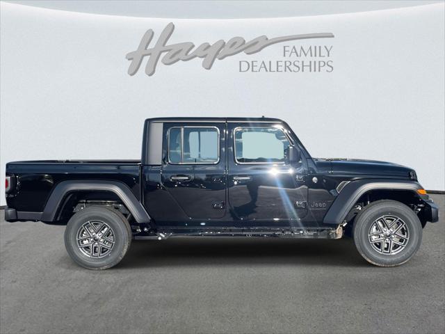2026 Jeep Gladiator GLADIATOR SPORT 4X4