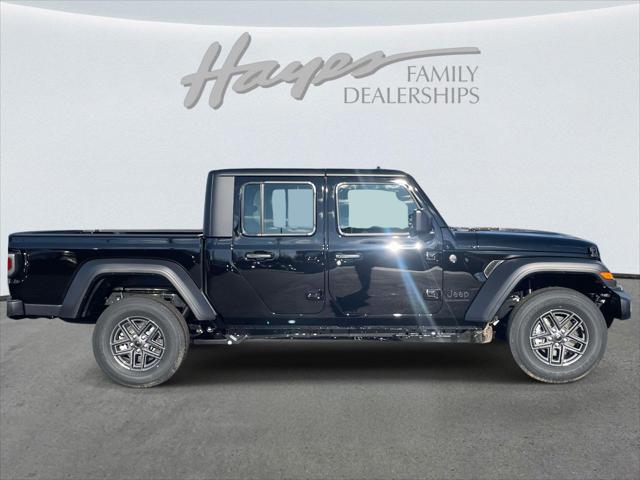 2026 Jeep Gladiator GLADIATOR SPORT 4X4 2026 Jeep Gladiator GLADIATOR SPORT 4X4