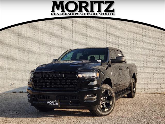 2026 RAM 1500 RAM 1500 EXPRESS CREW CAB 4X4 57 BOX