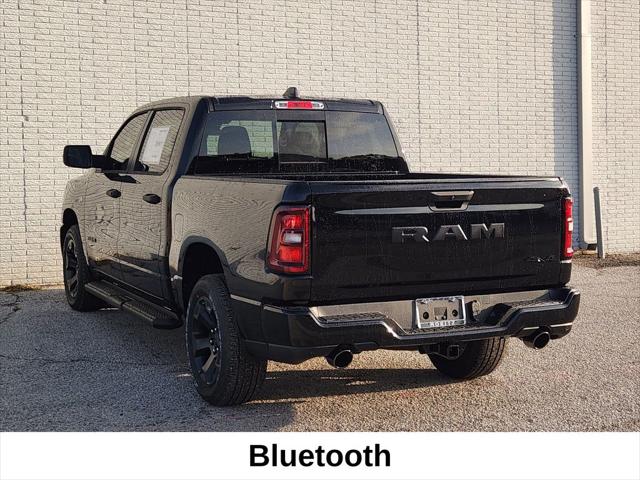 2026 RAM 1500 RAM 1500 EXPRESS CREW CAB 4X4 57 BOX