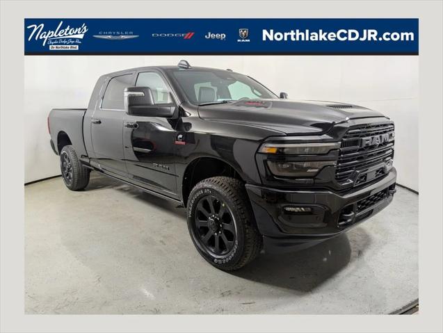 2026 RAM Ram 2500 RAM 2500 LARAMIE MEGA CAB 4X4 64 BOX