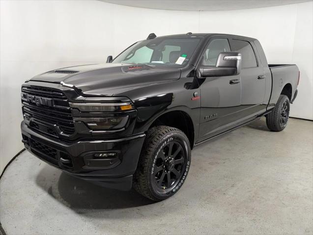 2026 RAM Ram 2500 RAM 2500 LARAMIE MEGA CAB 4X4 64 BOX