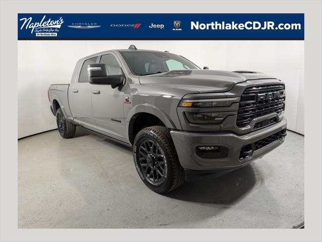 2026 RAM Ram 2500 RAM 2500 LIMITED MEGA CAB 4X4 64 BOX