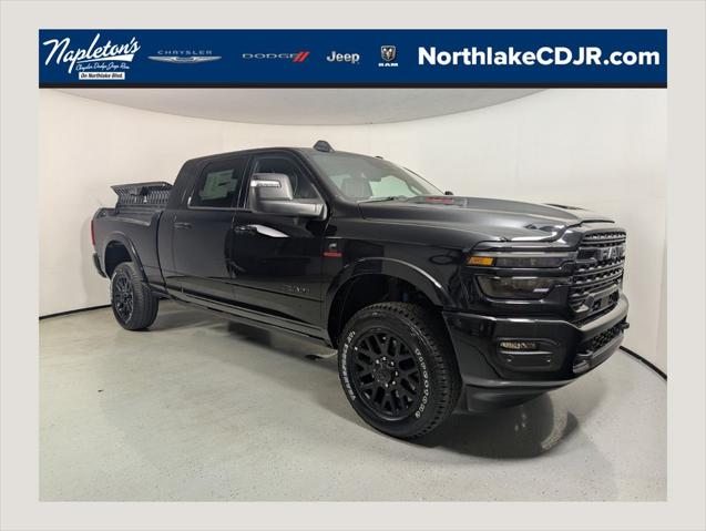 2026 Ram 2500 Limited Mega Cab 4x4 6'4" Box for sale in Lake Park, FL