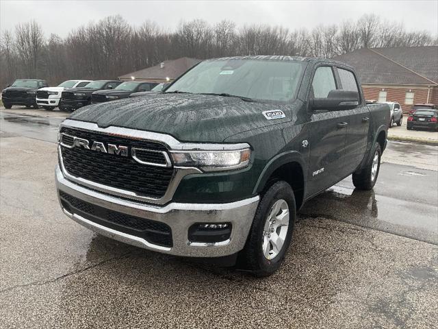 2026 RAM Ram 1500 RAM 1500 BIG HORN CREW CAB 4X4 57 BOX