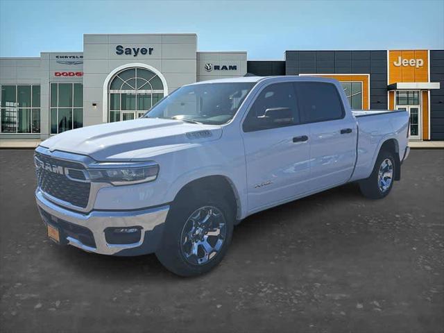 2026 Ram 1500 Big Horn Crew Cab 4x4 6'4" Box
