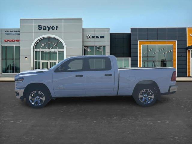 2026 Ram 1500 Big Horn Crew Cab 4x4 6'4" Box