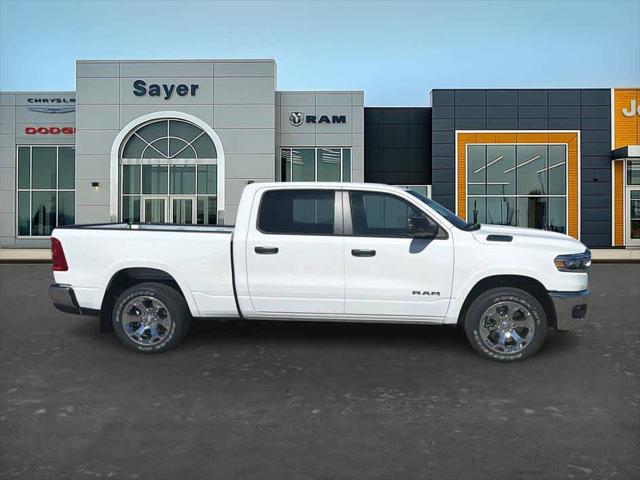 2026 Ram 1500 Big Horn Crew Cab 4x4 6'4" Box