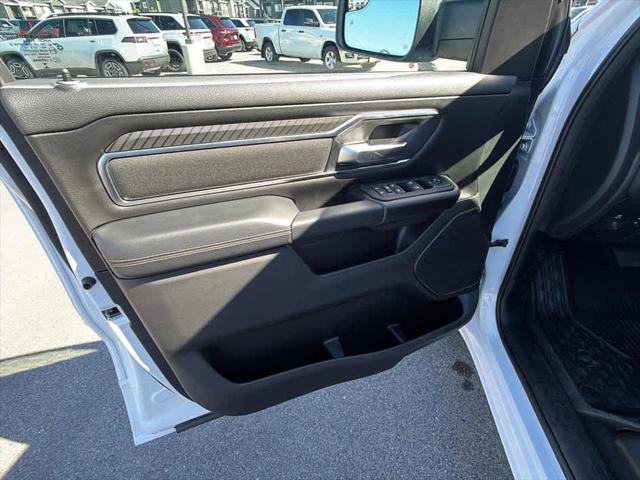 2026 Ram 1500 Big Horn Crew Cab 4x4 6'4" Box