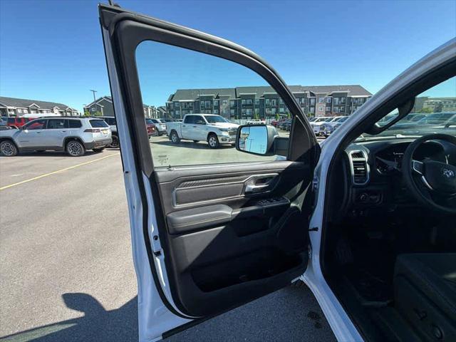 2026 Ram 1500 Big Horn Crew Cab 4x4 6'4" Box