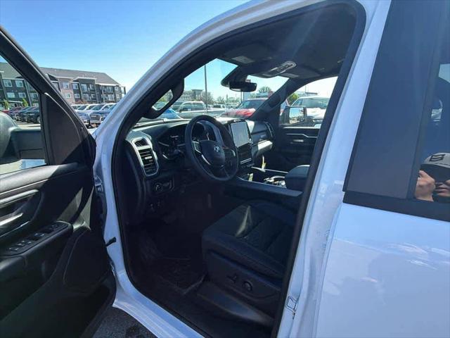 2026 Ram 1500 Big Horn Crew Cab 4x4 6'4" Box