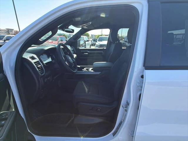 2026 Ram 1500 Big Horn Crew Cab 4x4 6'4" Box