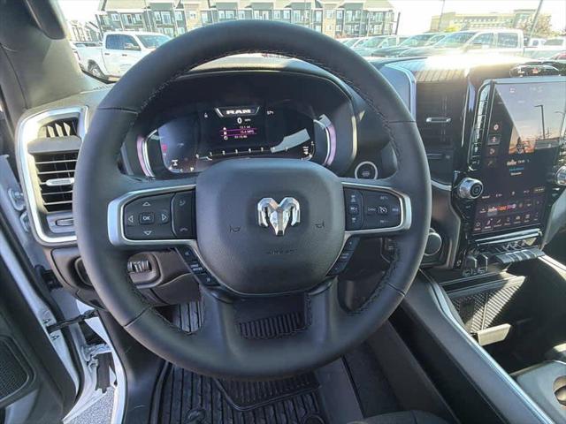 2026 Ram 1500 Big Horn Crew Cab 4x4 6'4" Box