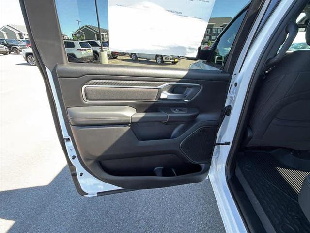 2026 Ram 1500 Big Horn Crew Cab 4x4 6'4" Box