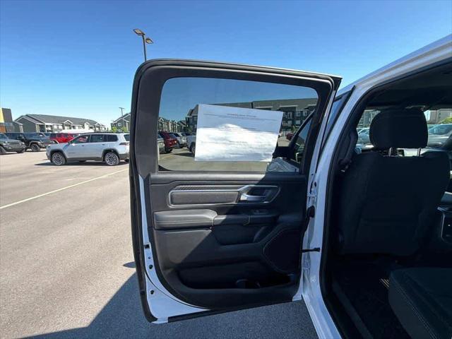 2026 Ram 1500 Big Horn Crew Cab 4x4 6'4" Box