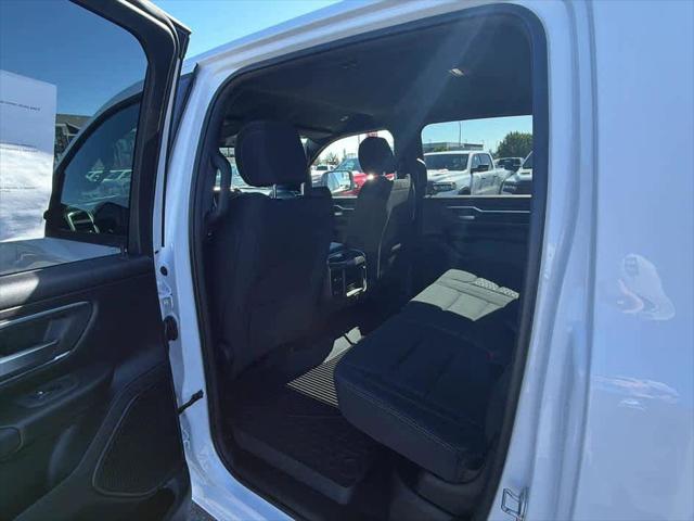 2026 Ram 1500 Big Horn Crew Cab 4x4 6'4" Box